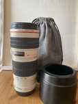 Canon EF 70-200mm F/4 L USM