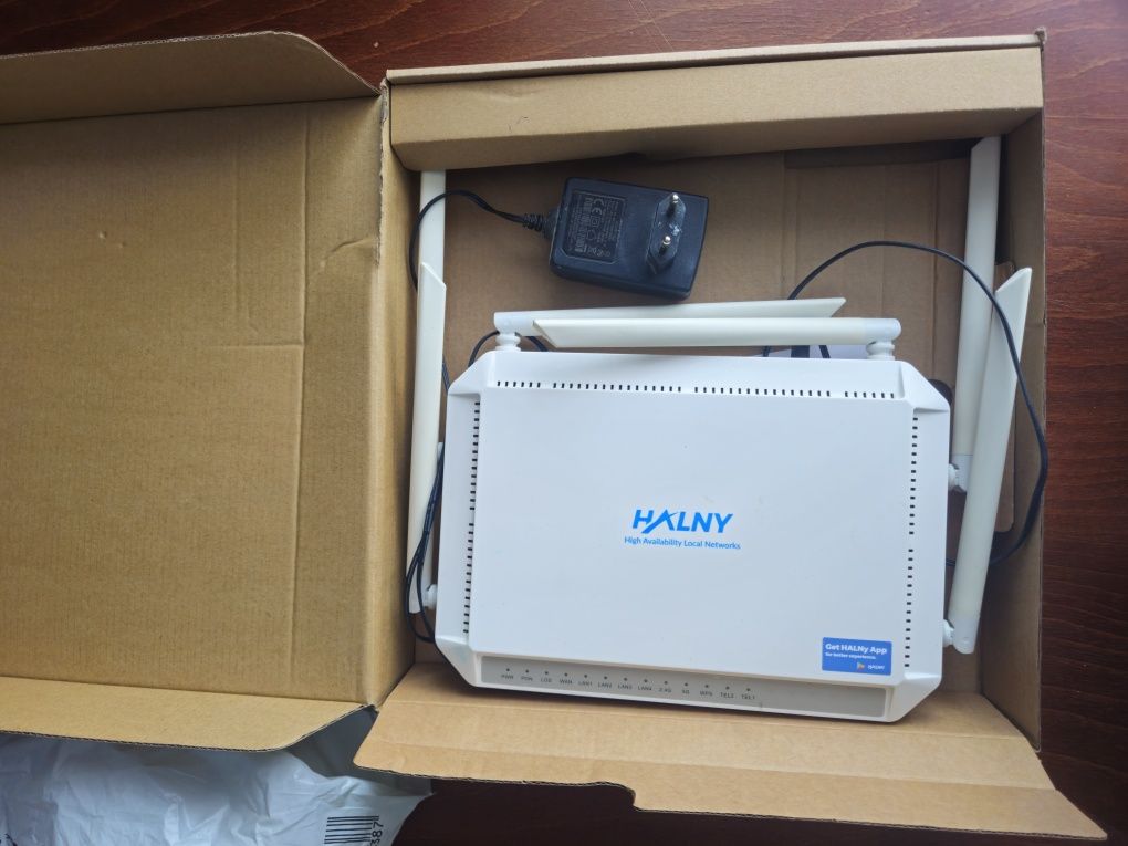 Sprzedam  używany router internetowy