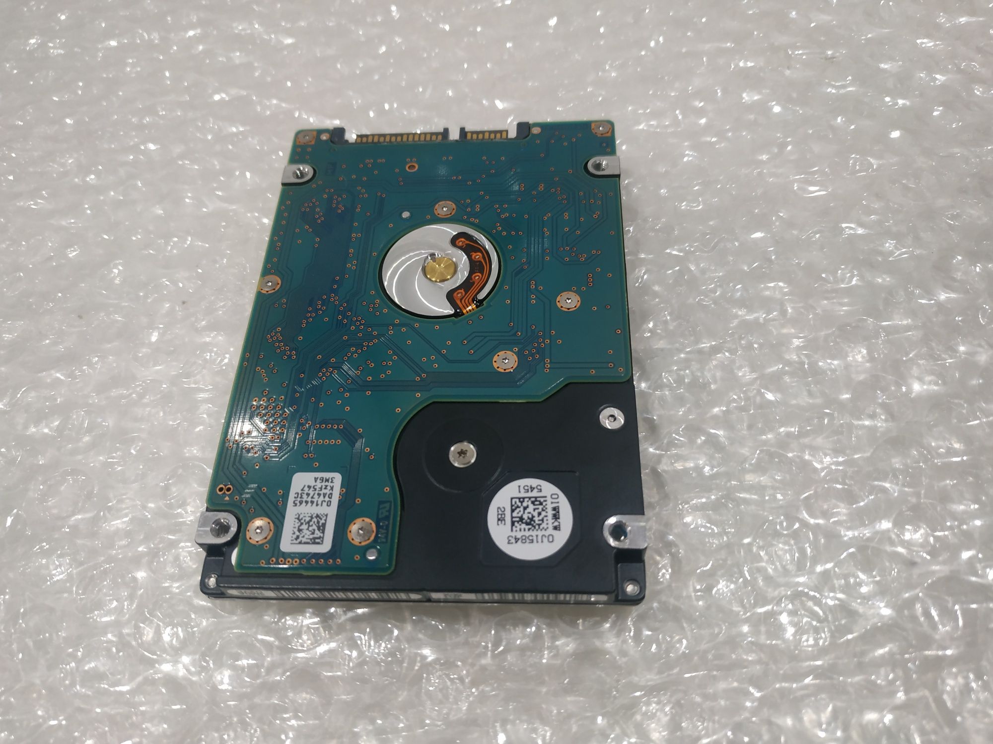 Disco Rígido 1TB Hitachi 7200RPM 2.5 SATA HDD