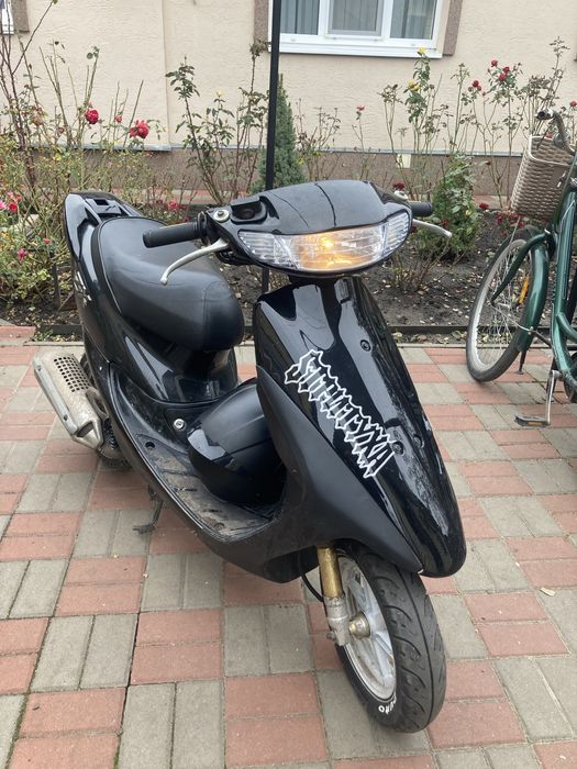 Скутер хонда діо