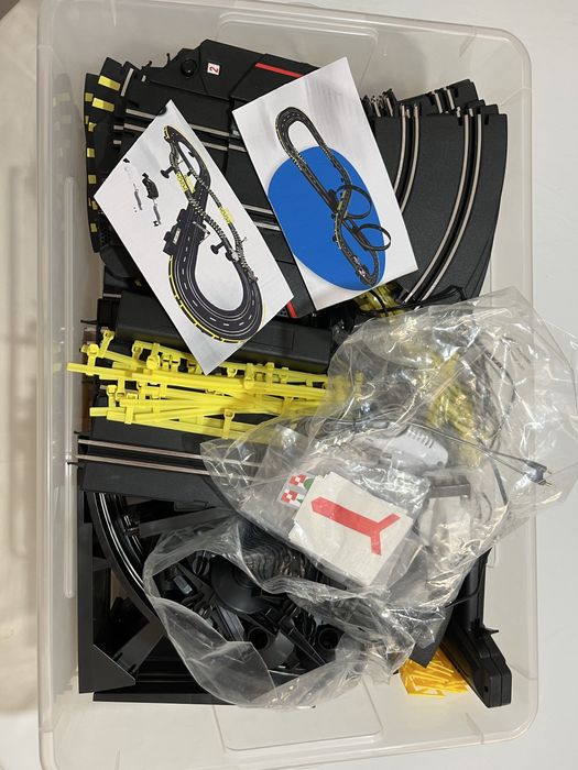 Duas pistas de carros nova!!