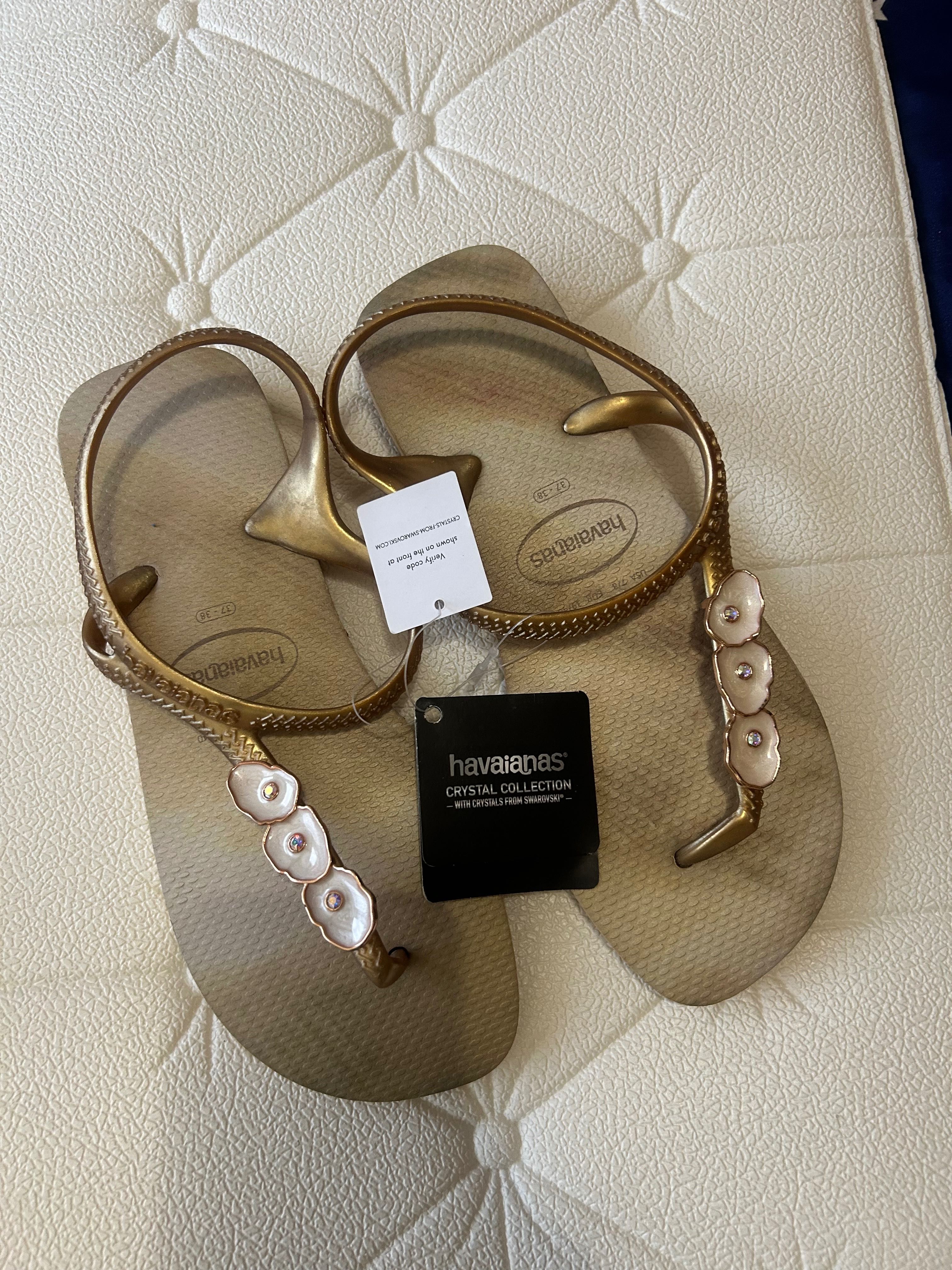 Verão chegando que tão havaianas usar
