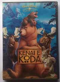 Kenai e Koda - dvd