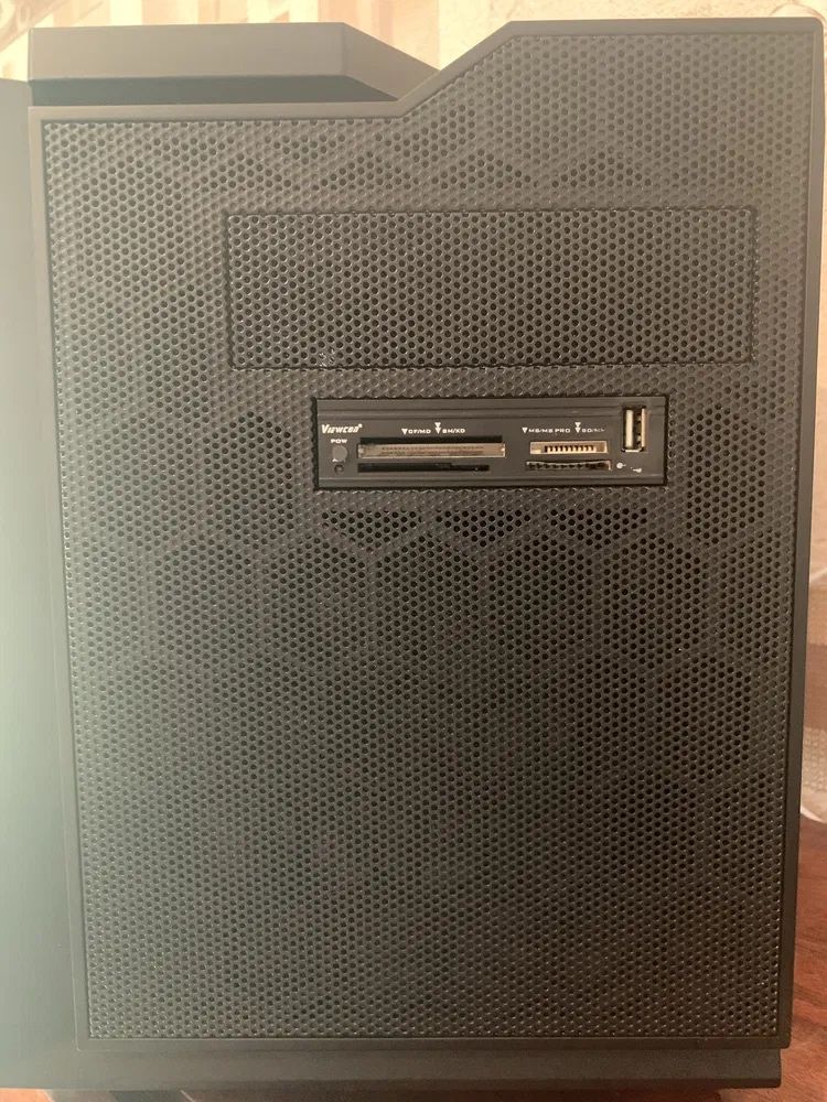 Корпус CHIEFTEC Gaming Cube (CI-01B-OP)