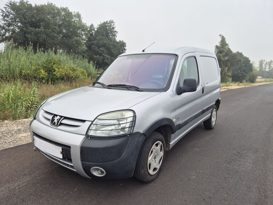 Peugeot partner 1.6hdi reforcé