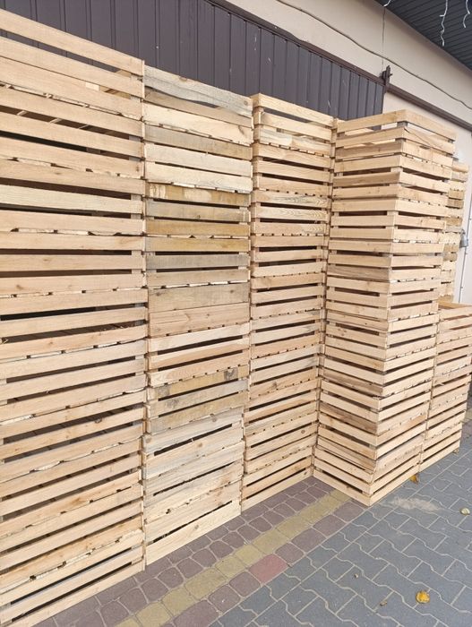 Skrzynki uniwersalki nowe