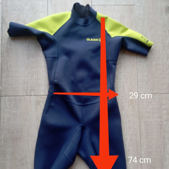 Pianka OLAIAN do pływania dla dziecka