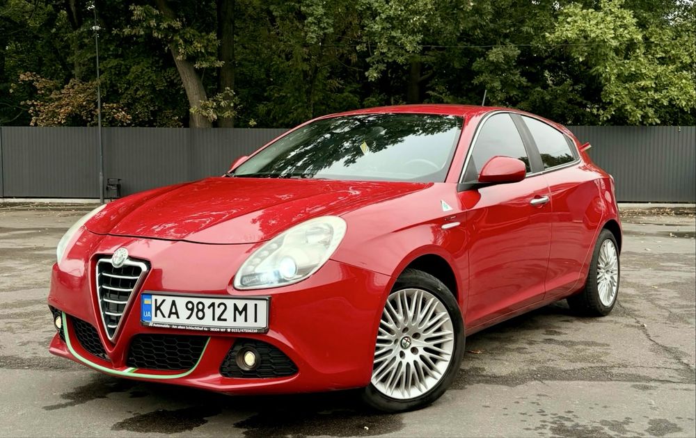 Аlfa Romeo Giulietta 2010