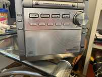 Panasonic Cd strereo System sa pm 28-NOVA!