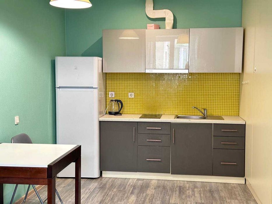 Простора та тепла 1 кімн квартира ЖК Садовий біля метро Лівобережна