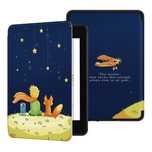 Etui Graficzne Smart Case Do Kindle Paperwhite 1/ 2/ 3 (Child And Fox)