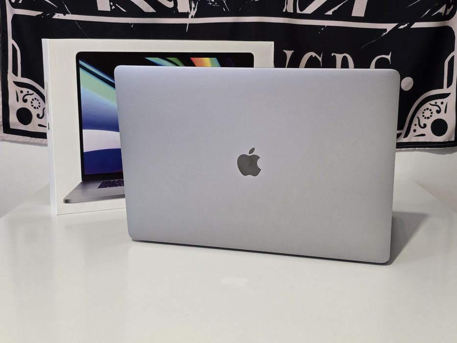 Apple MacBook Pro 16 i7 16gb 512ssd (a2141)
