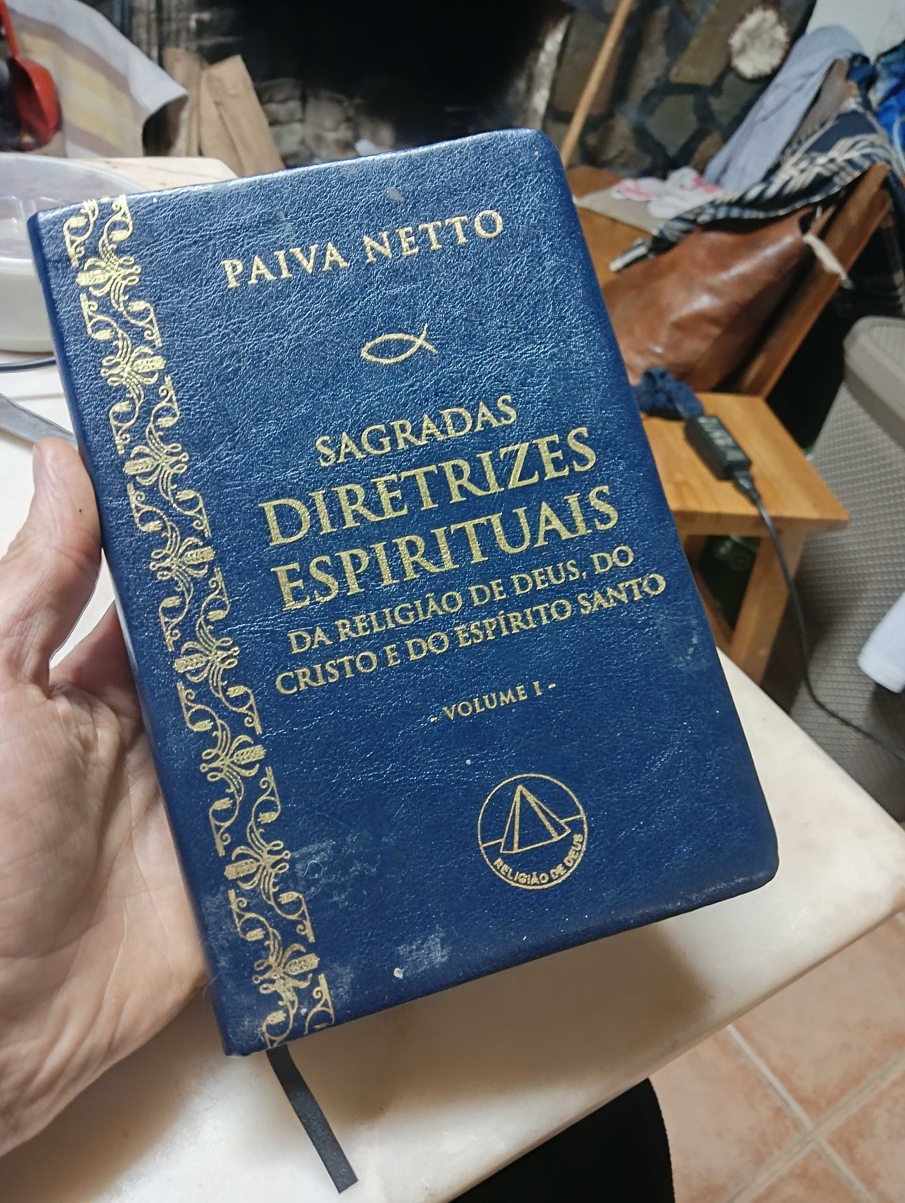 Sagradas Diretrizes Espirituais da Religião de Deus [...] - PAIVA NETO