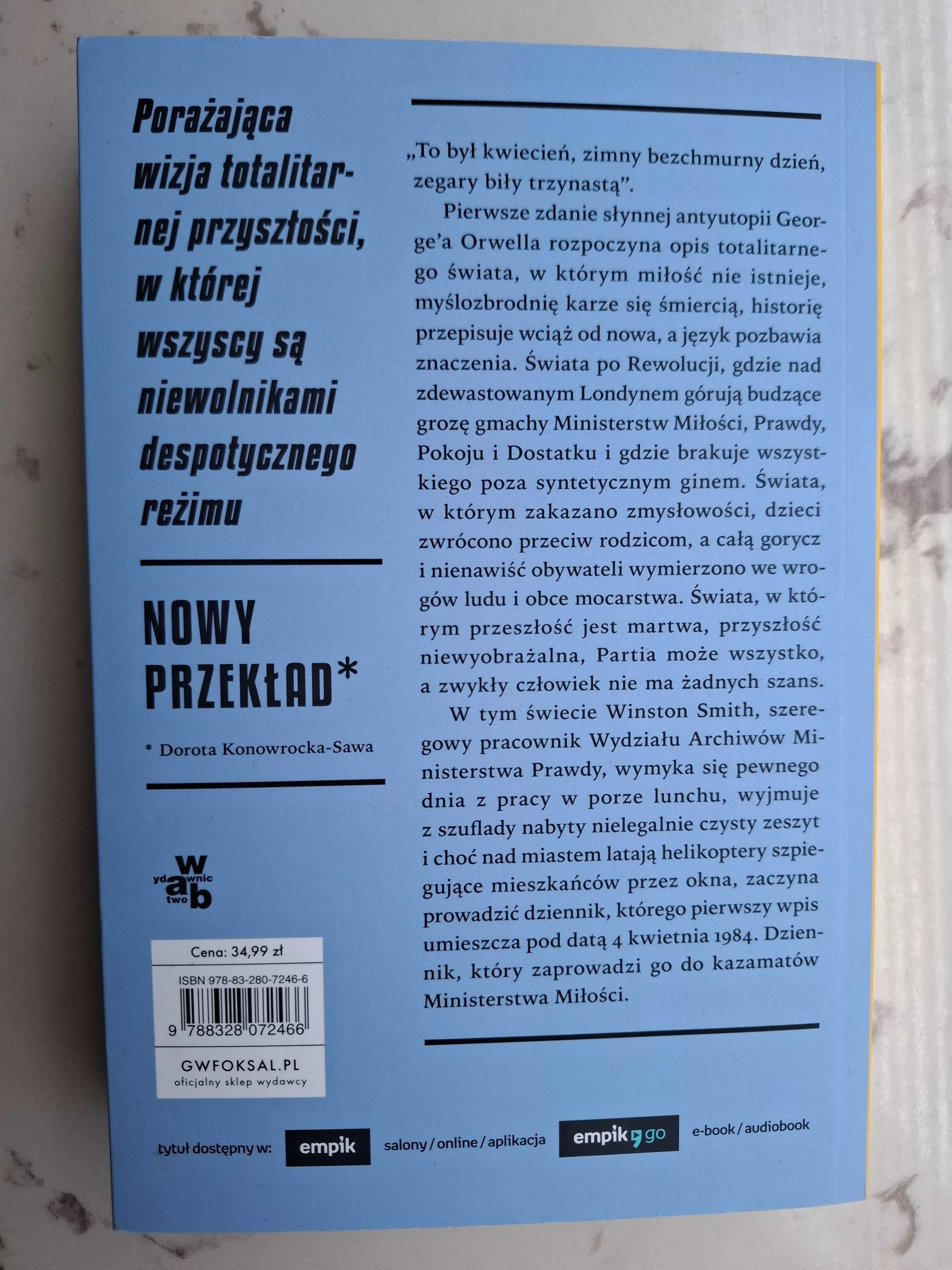 1984 - George Orwell