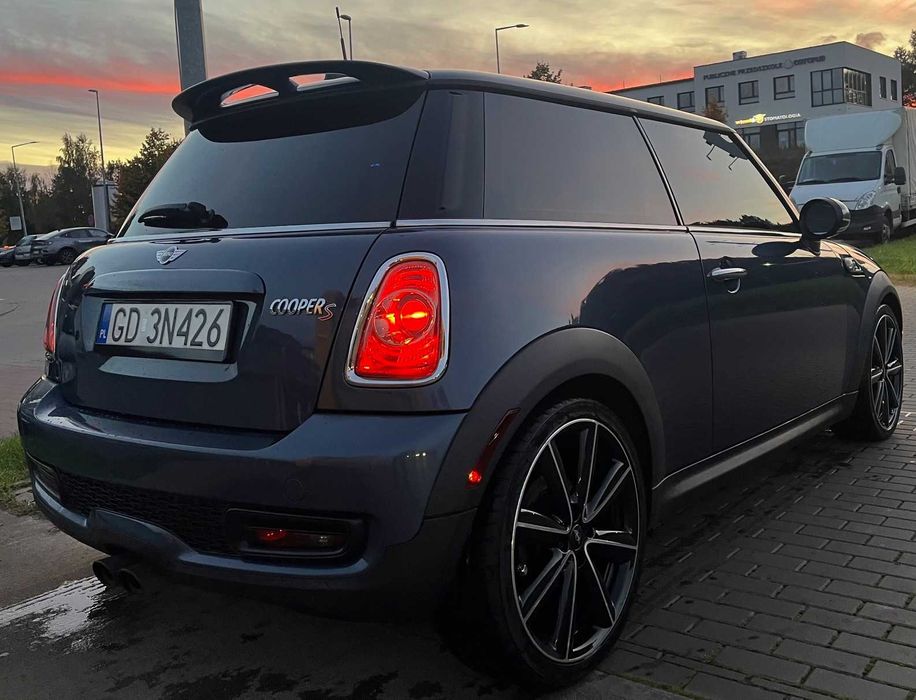 MINI Cooper S 1.6 Turbo 2010