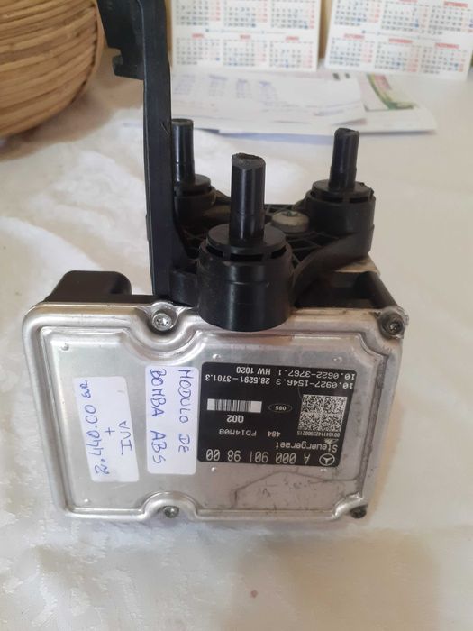 Módulo de Bomba ABS Mercedes