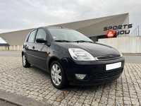 Ford Fiesta 1.25