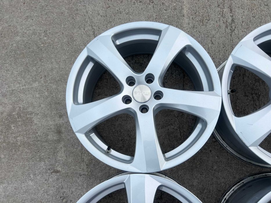 Felgi 18 Ford Mondeo,Kuga,S-Max,C-Max,Galaxy,Focus, 5x108 Czujniki