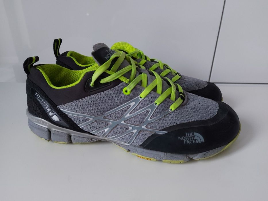 buty trekkingowe górskie north face ultra kilowatt