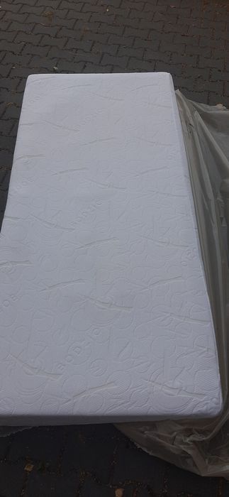 Materac w idealnym stanie