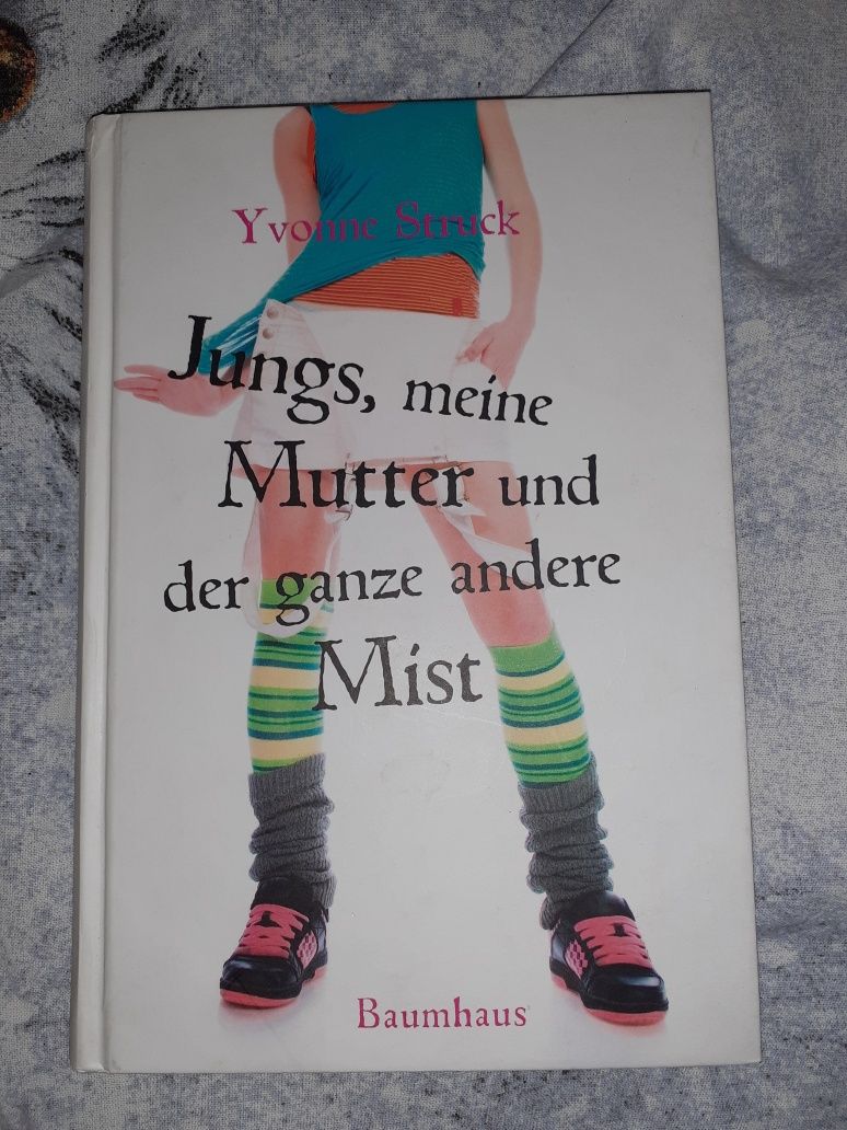 Книга на немецком
