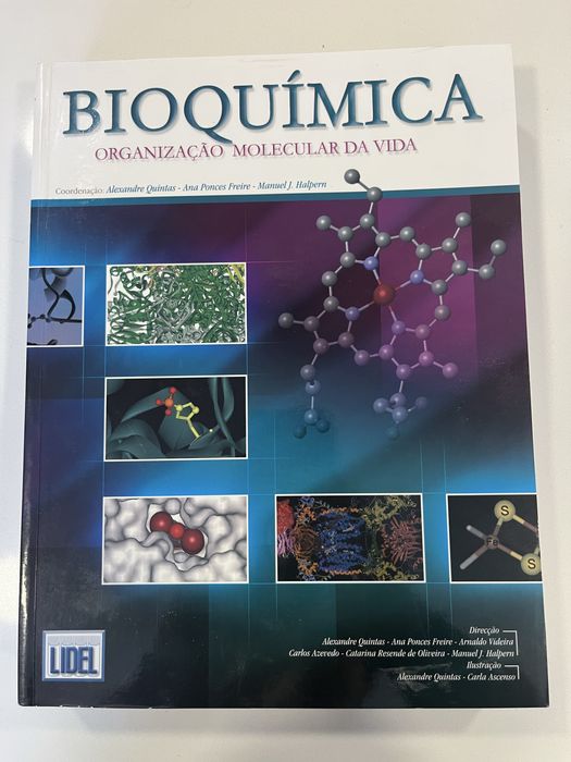 Bioquimica LIDEL