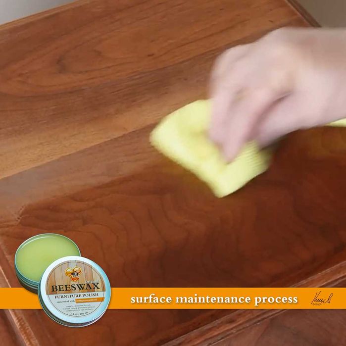 Wosk pszczeli, beeswax, profesonalna ochrona powierzchni skórzanych.