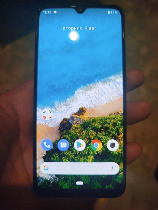 Xiaomi Mi A3 4/64GB Snapdragon