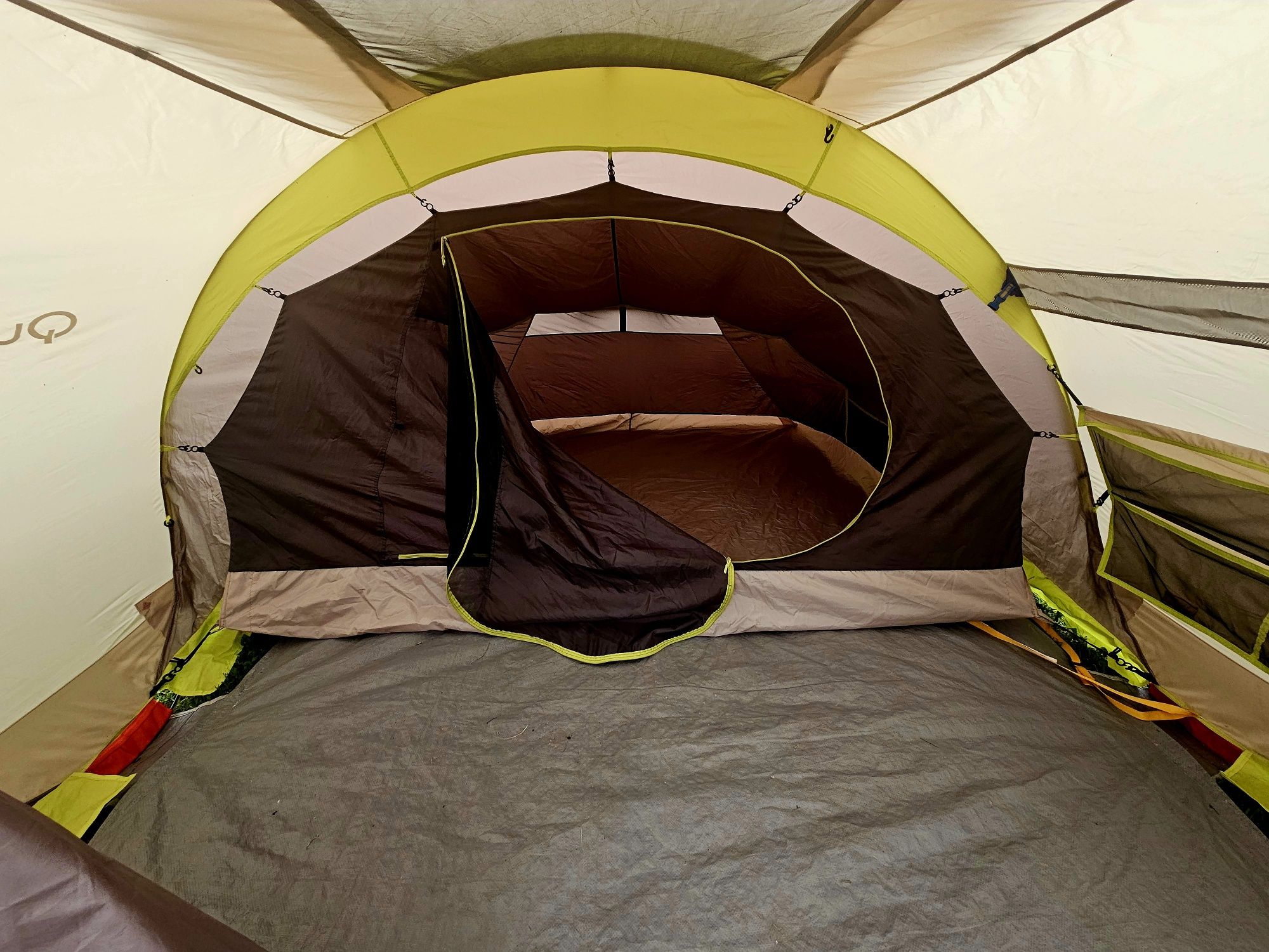 Quechua 2 seconds XXL 3 osobowy