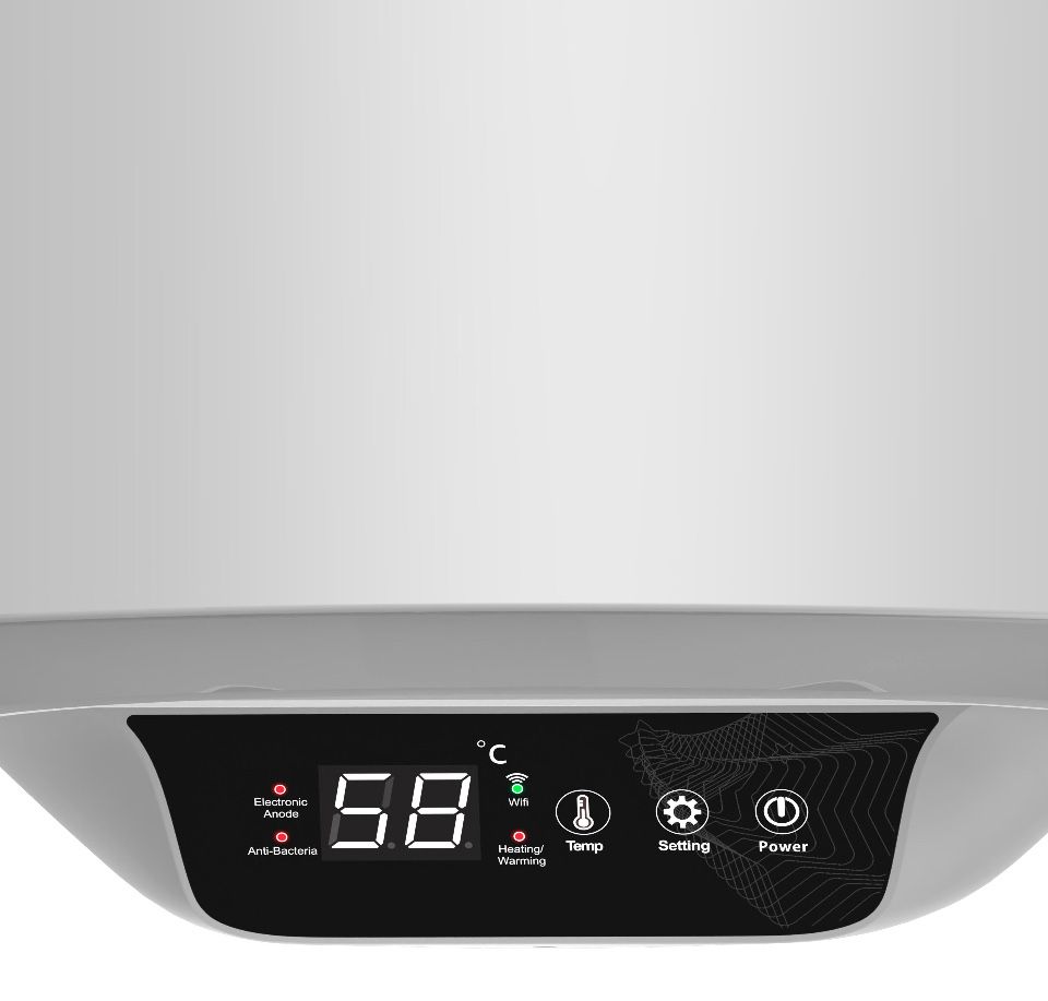 Termoacumulador HTW SMART PLUS WIFI 80L