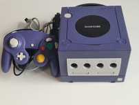 Gamecube Nintendo zestaw