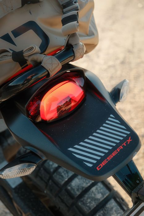 Ducati DesertX RR22 2024