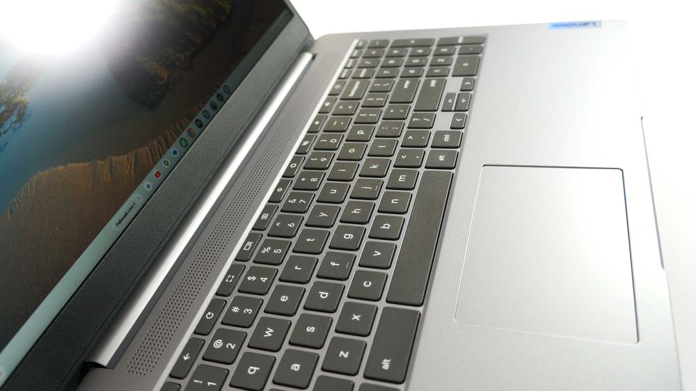 Lenovo IdeaPad 3 15IJL6 Chromebook  N6000\4GB\128GB Chrome OS