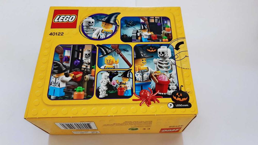 LEGO Creator Halloween 40122 Trick or Treat selado