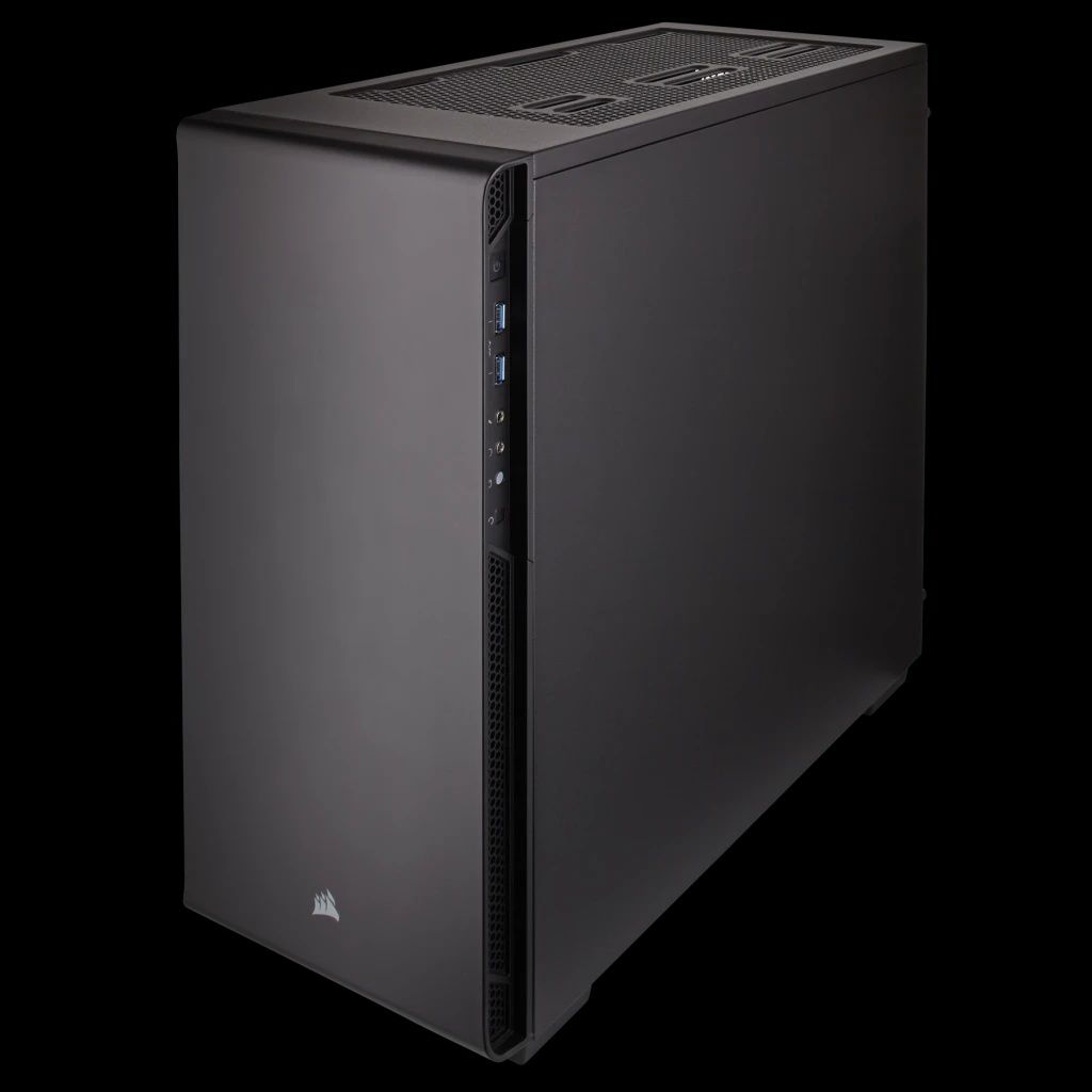 Caixa Corsair 270R Carbide Series