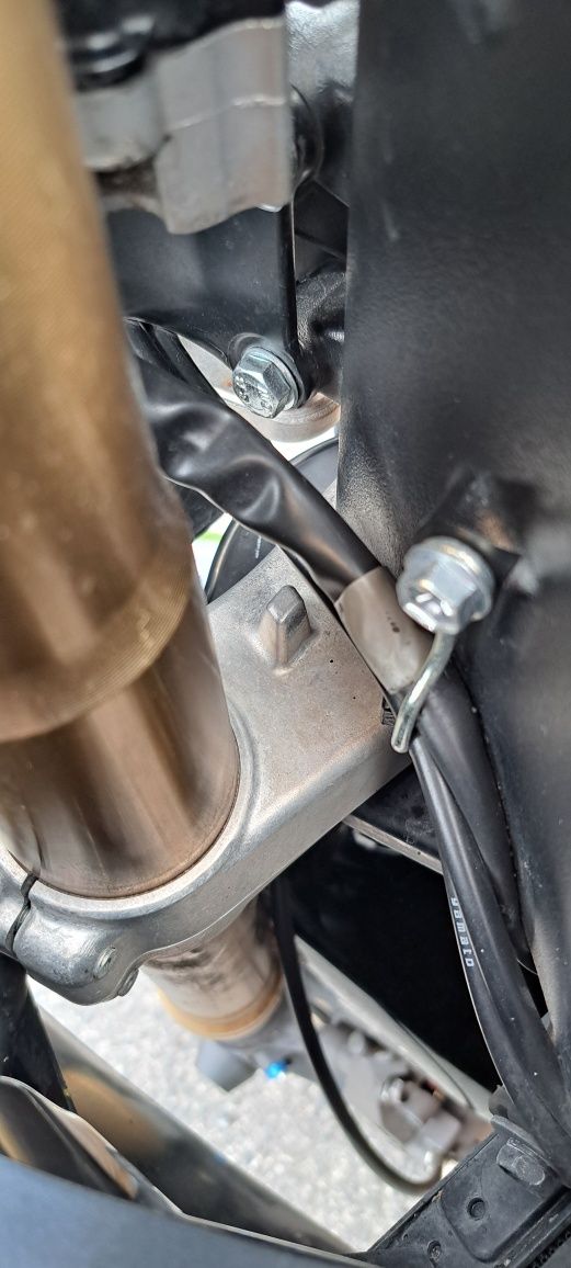 Suzuki gsxr 600 k8