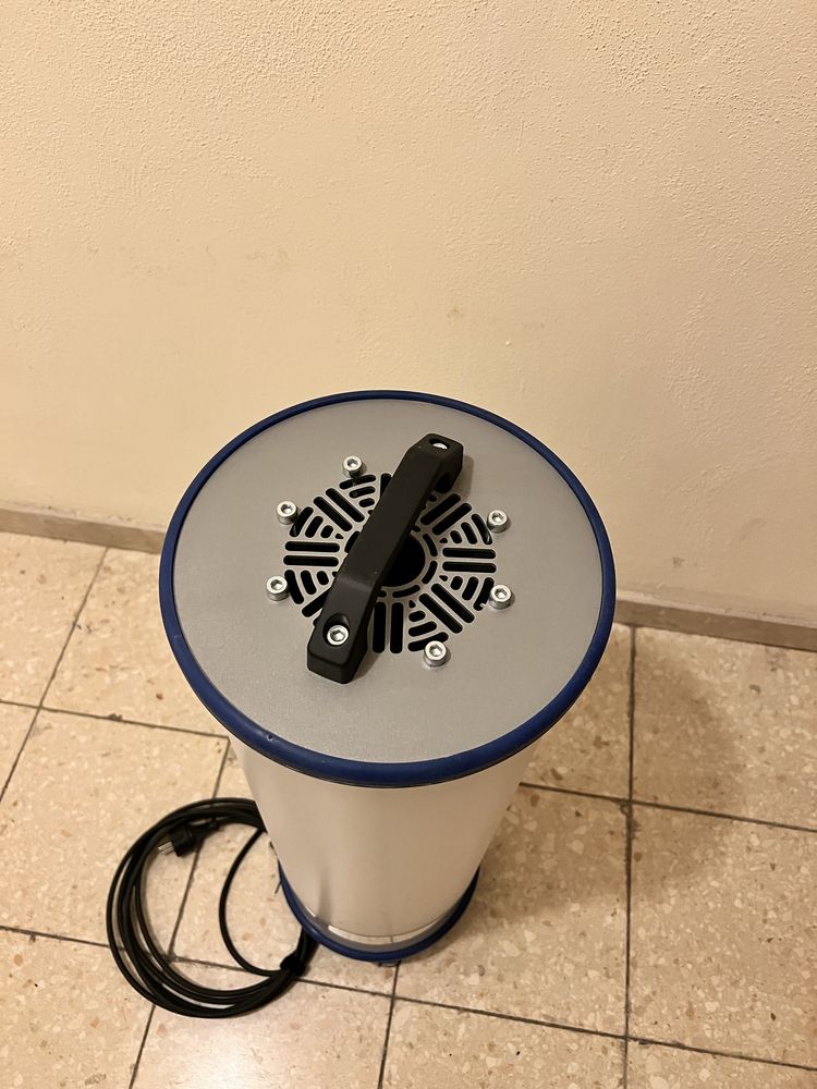 Lampa budowlana  LED 400 w z statywem