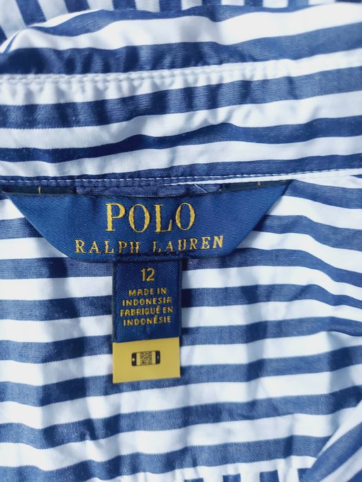 Polo Ralph Lauren  - sukienka dla dziewczynki