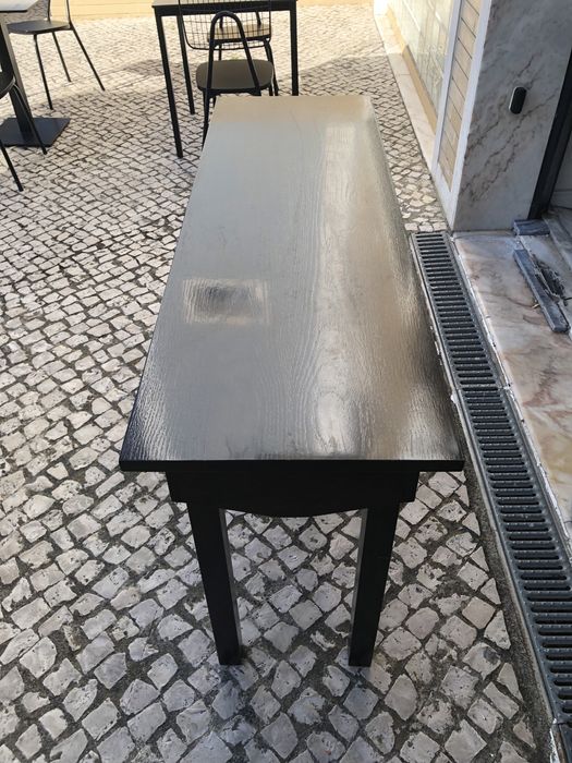 Mesa em Carvalho Puro