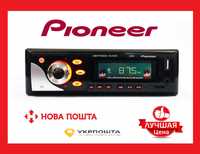 Автомагнитола Pioneer 1285 ISO - MP3,FM,USB,microSD-карта