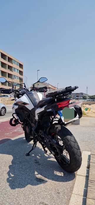 Moto Benelli Trk 502 x de 2023