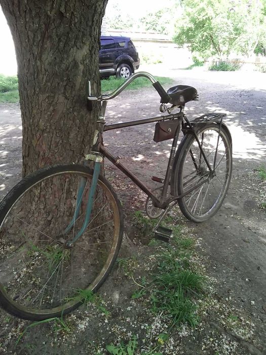 Велосипед мужской