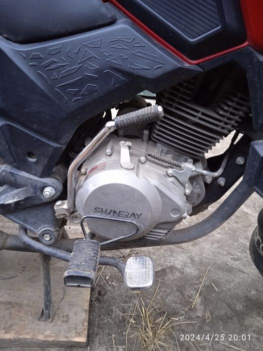 Шенерай 200кубів в хорошому стані