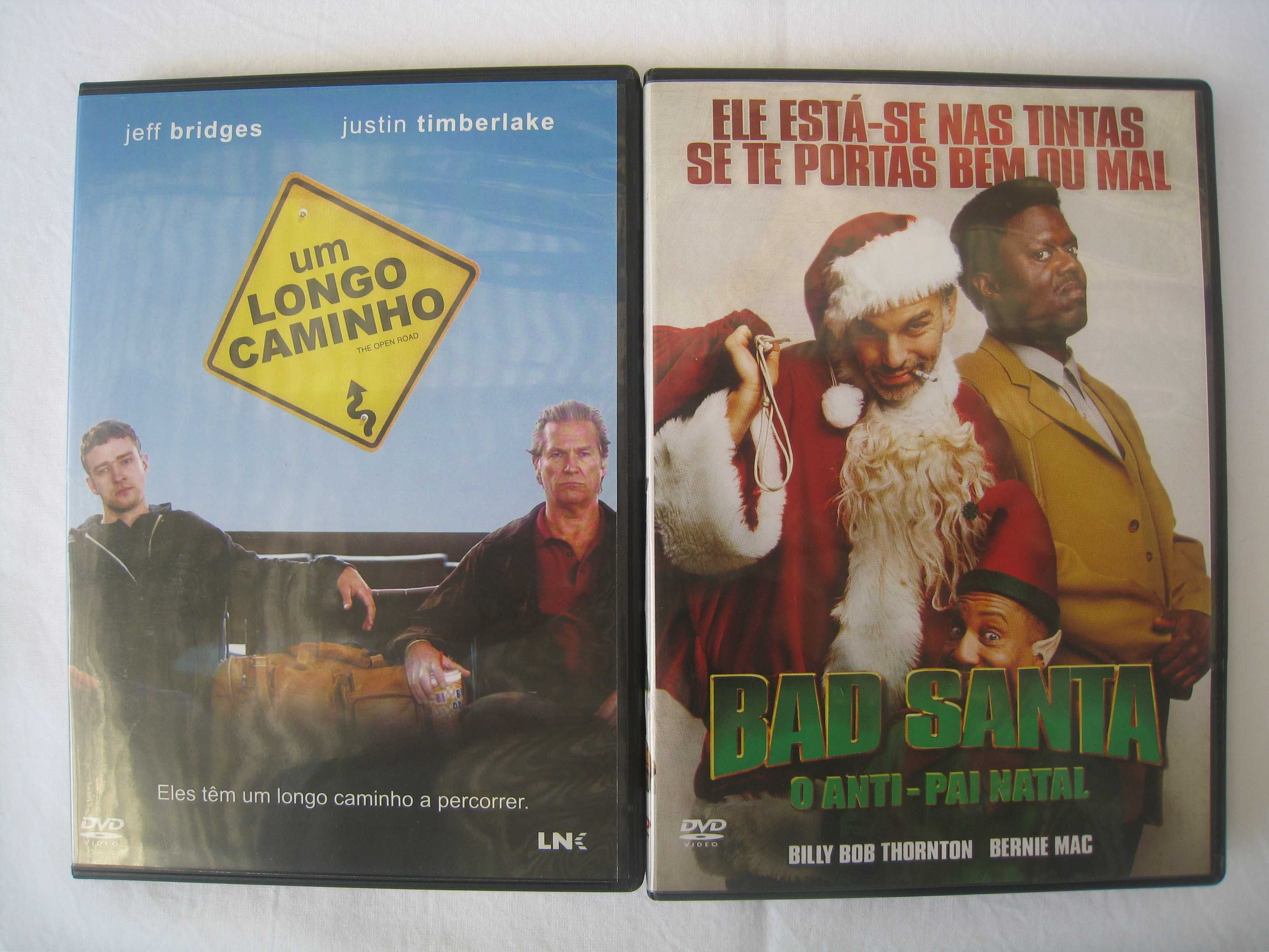 Filmes originais em DVD