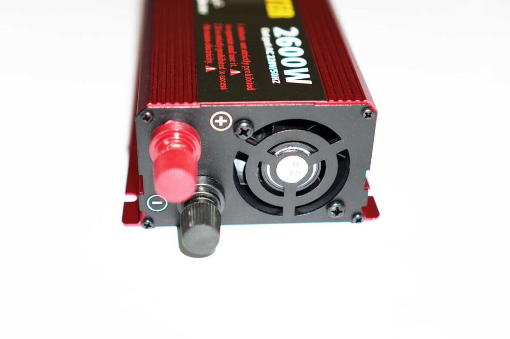 В наличии! Инвертор, который запускает холодильники! 12-220, 2600W