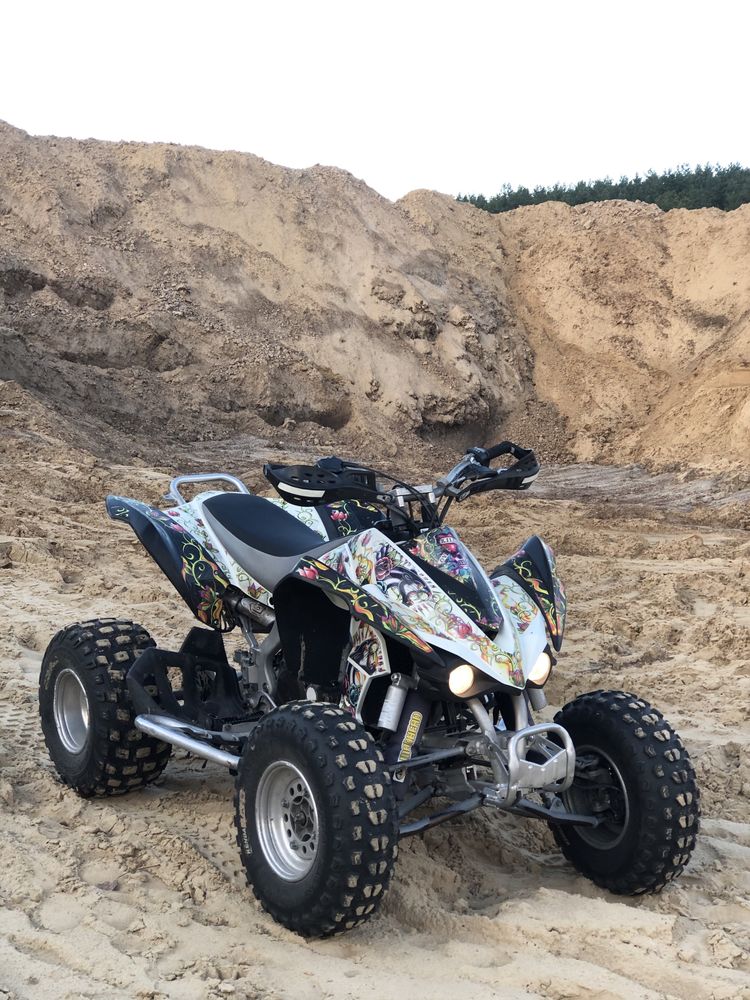 Продам Kawasaki kfx 450 r