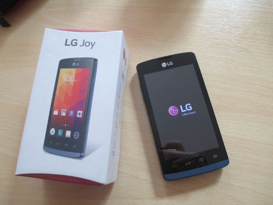 LG JOY H220 Android