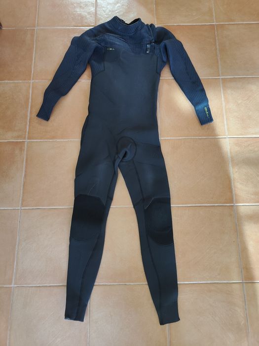 Fato de Surf O'Neill Hyperfreak 4/3 (M)