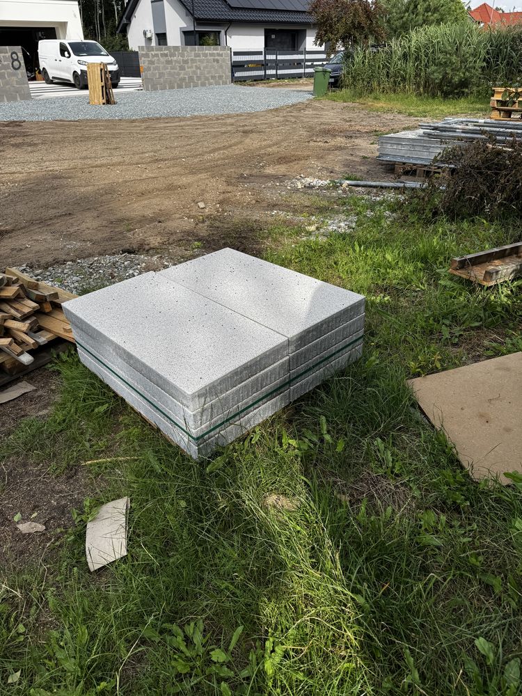 Bruk-bet Novator solo tytan biały 100x50x8
