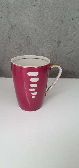 Filizanki porcelanowe Ćmielów Goplana Pikasiak